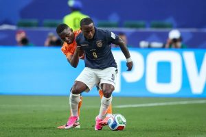 “Ecuador seeks a decisive recovery against Curaçao in the World Cup.”