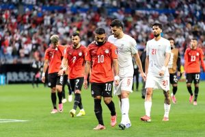 Egypt confirms Salah’s injury ahead of the historic Round of 16 match in the World Cup.