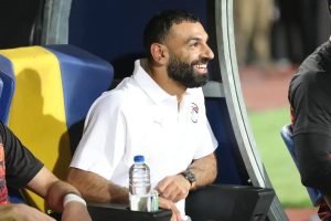 “Egypt in search of its first victory in the 2026 World Cup with Salah.”