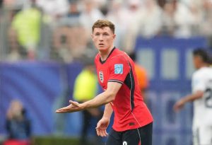 Elliot Anderson passes exams and prepares for record transfer to Man City.