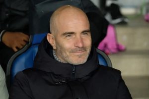 Enzo Maresca is about to be officially announced as the coach of Manchester City.
