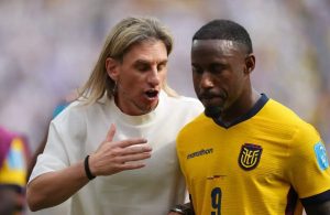 “Ecuador ends European drought and surprises Germany at the 2026 World Cup.”