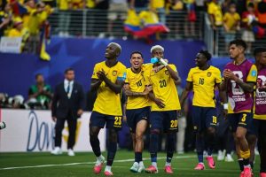 “Ecuador surprises Germany and Ivory Coast makes history in the 2026 World Cup.”