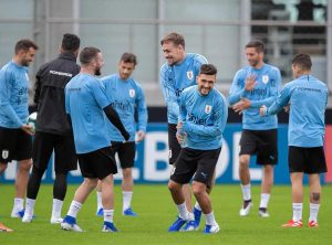 FIFA document error delays Uruguay national team’s flight to the World Cup.