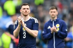 Scotland depends on other results to reach the knockout stage of the World Cup.