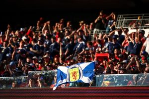 Scotland needs unlikely combinations to advance in the World Cup.