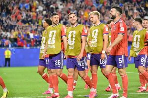 “Scotland seeks historical revenge against Morocco in the 2026 World Cup.”