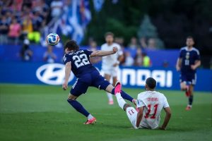 “Scotland outraged by controversial decisions in defeat against Morocco.”