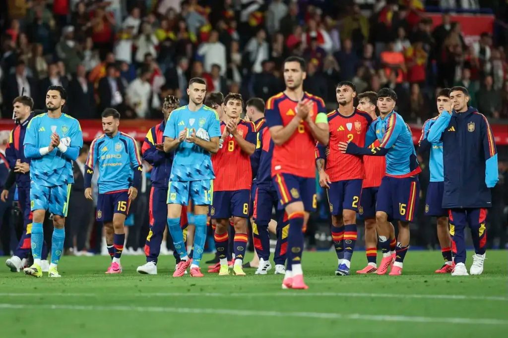 “Spain favorites against Cape Verde in the World Cup debut of Group H.”