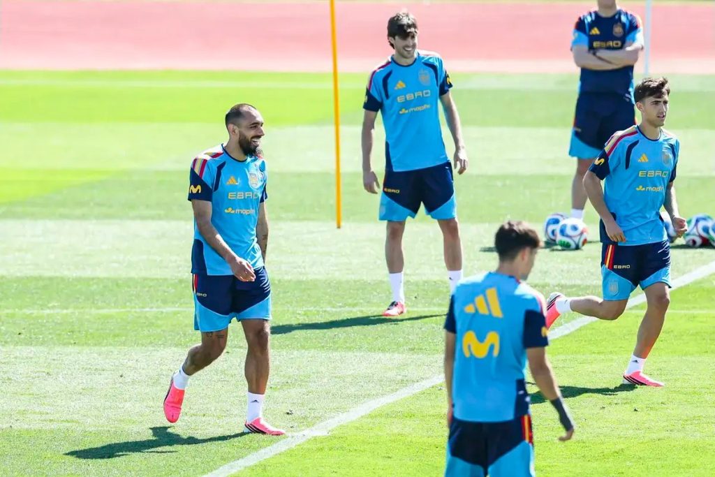 Espanha lidera favoritismo ao Mundial 2026, França e Inglaterra perseguem
