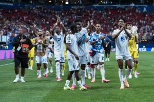 “Spaniards frustrated by Cape Verdean wall at the start of the World Cup”