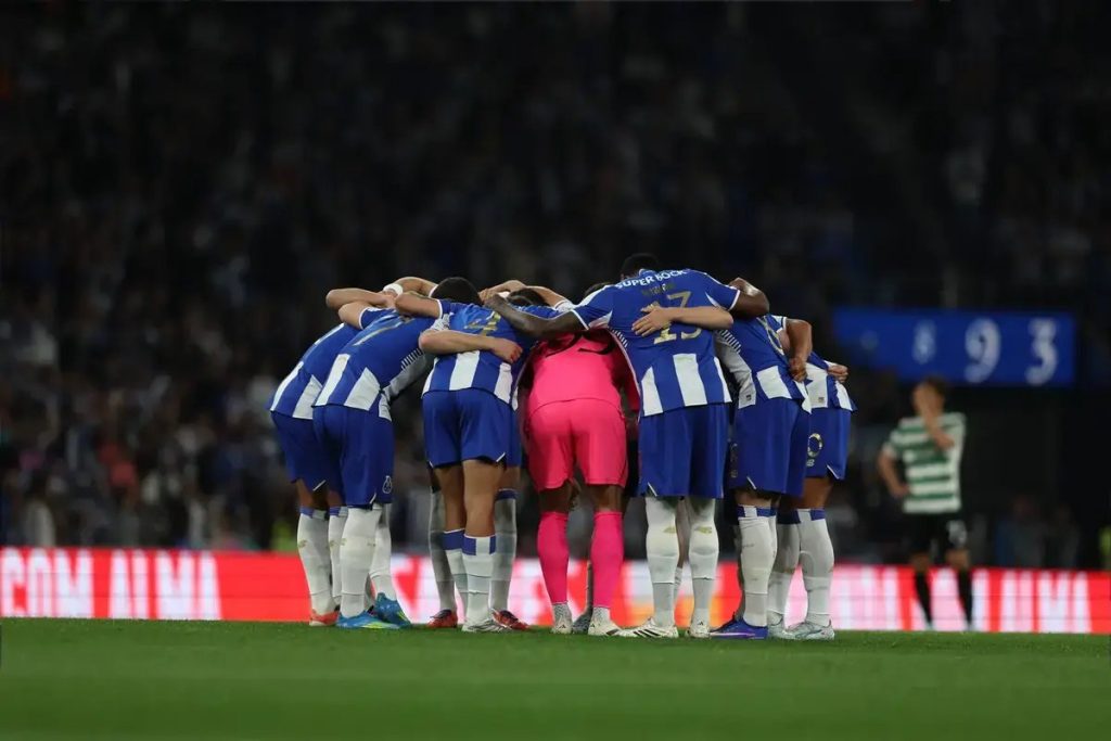 FC Porto define datas para estágio em inglaterra antes da nova época