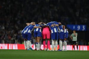 FC Porto sets dates for training camp in England before the new season.