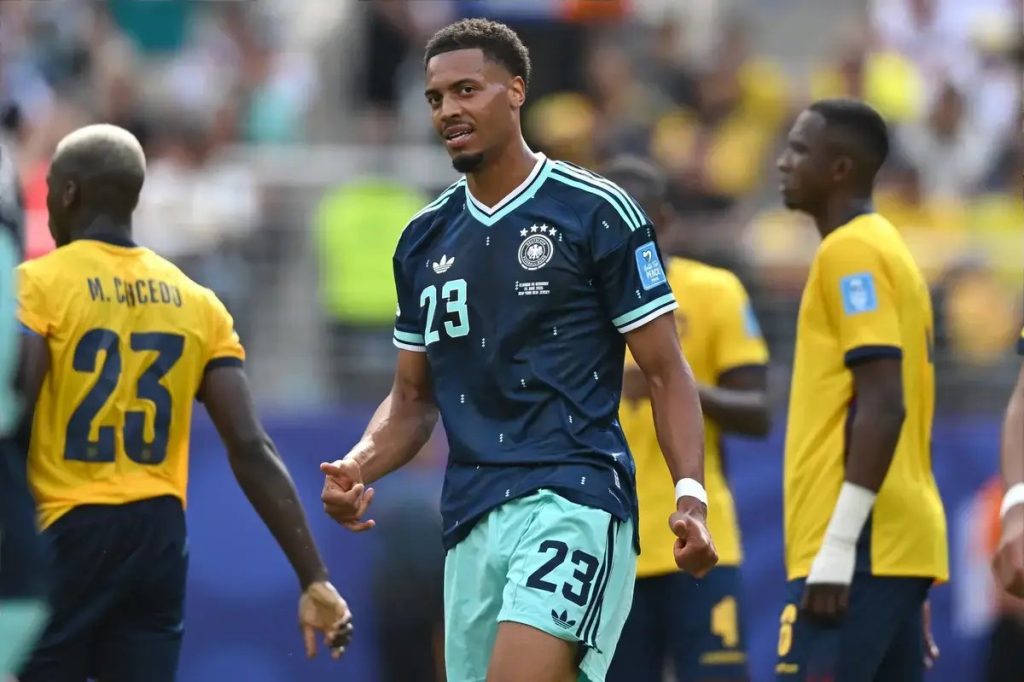 Felix Nmecha prefere Manchester United e afasta Newcastle da corrida
