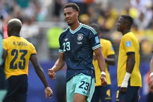 Felix Nmecha prefers Manchester United and rules out Newcastle from the race.