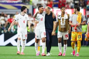 “FIFA concedes to Tuchel and changes anthem protocol after England-Croatia.”