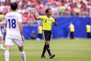 “FIFA reduces stoppage time and increases effective playing time in the World Cup.”