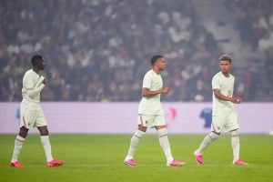 “France dominates the World Cup with 98 players from the diaspora born in the country.”