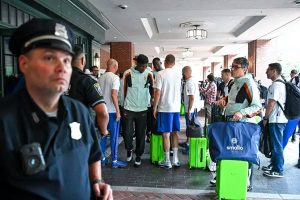 France faces Senegal again in the World Cup in a historic matchup.