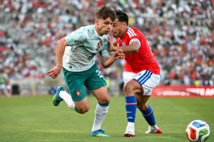 Francisco Conceição: Preparation for the World Cup in style