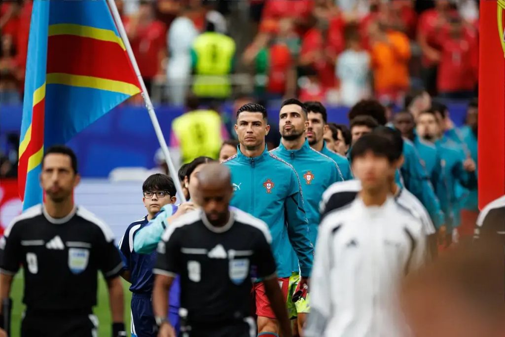 “Poor football and lack of creativity in Portugal’s draw with DR Congo.”