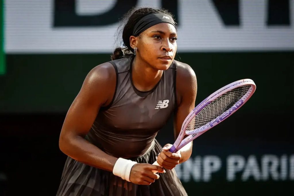 Gauff and Osaka downplay the impact of the heat wave on Wimbledon qualifiers.