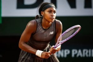 Gauff and Osaka downplay the impact of the heat wave on Wimbledon qualifiers.