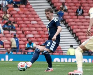 Gilmour disappointed after injury ruins World Cup dream.