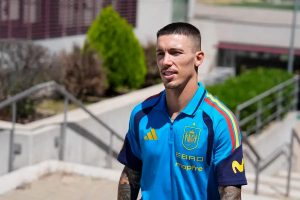 Grimaldo reveals dream of returning to Spain before the World Cup.