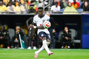 “Guehi available for any role after absence from England’s starting eleven.”