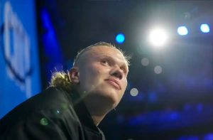 Haaland: The star of Norway who shone in the World Cup.