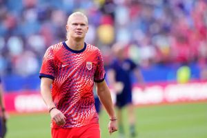 Haaland stands out and makes Norway the favorite against Ivory Coast.