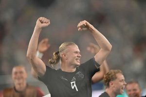 Haaland faces Mbappé in the decisive match between Norway and France.