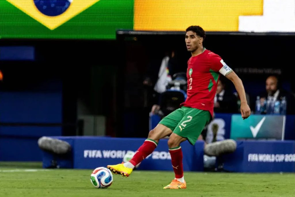 “Hakimi goes to trial after court rejects appeal for violation.”