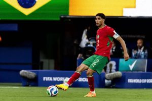 “Hakimi goes to trial after court rejects appeal for violation.”