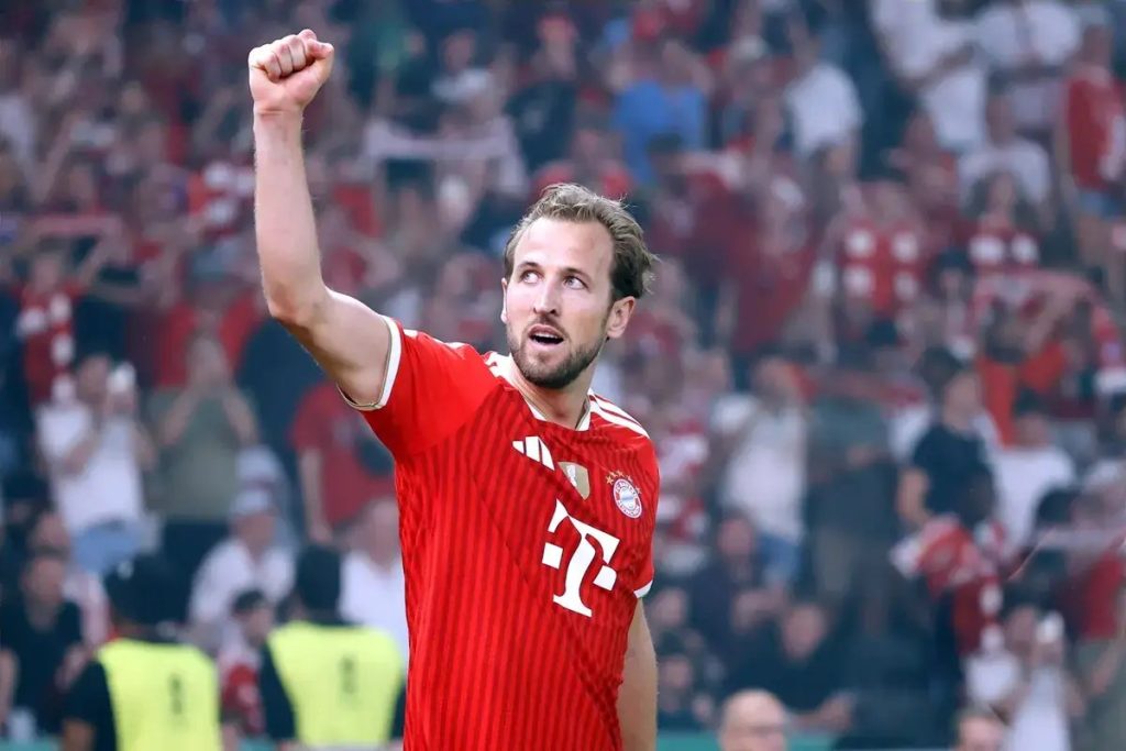 “Harry Kane takes on favoritism for the Ballon d’Or.”