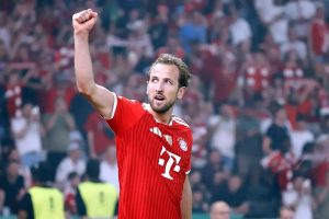 “Harry Kane takes on favoritism for the Ballon d’Or.”