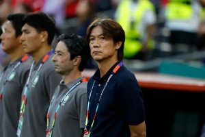 Hong Myung-bo resigns after South Korea’s elimination from the 2026 World Cup.