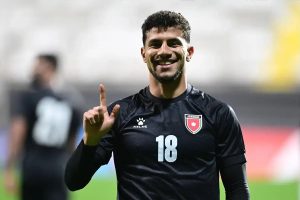 Ibrahim Sabra out of the World Cup due to a serious ankle injury.