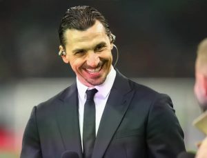 “Ibrahimovic criticized by Milan fans for his role as a commentator in the USA.”