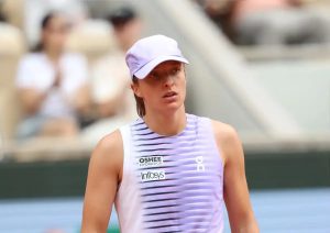 Iga Swiatek recalls a striking gesture from Venus Williams at the beginning of her career.