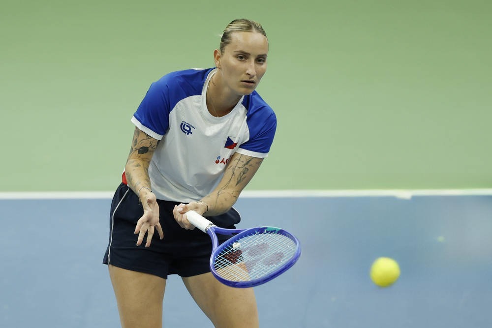 Marketa Vondrousova suspended for four years and speaks out after doping punishment.