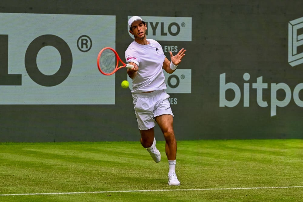 Nuno Borges qualifica-se para a segunda ronda de Wimbledon