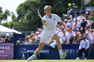 Jannik Sinner equals historic record in the Masters 1000 before defending Wimbledon.