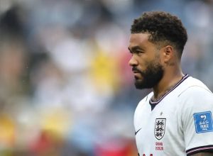 “England on alert due to the injuries of Reece James and Declan Rice.”