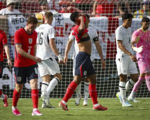 England will make its debut in the 2026 World Cup against Croatia on June 17.