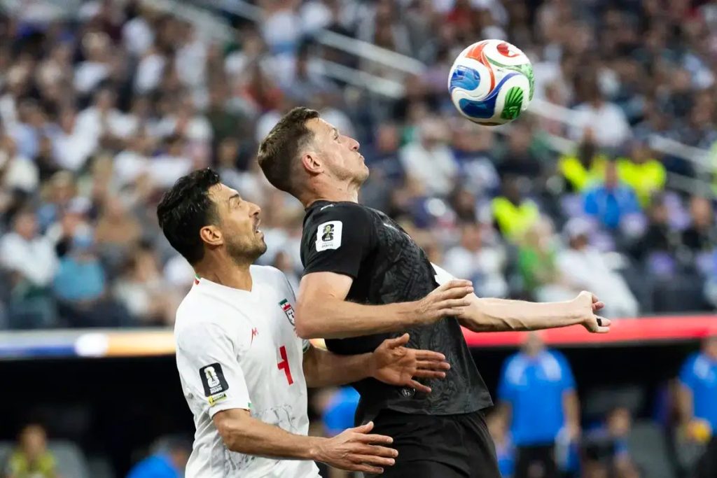 “Iran forced to leave the USA after a tie, and Taremi appeals to FIFA.”