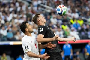 “Iran forced to leave the USA after a tie, and Taremi appeals to FIFA.”