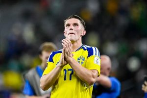“Isak and Gyökeres shine as Sweden seeks a second victory against the Netherlands.”