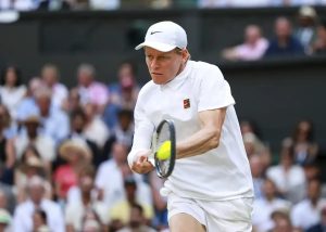 Jannik Sinner returns to Wimbledon focused on defending his title and leadership.